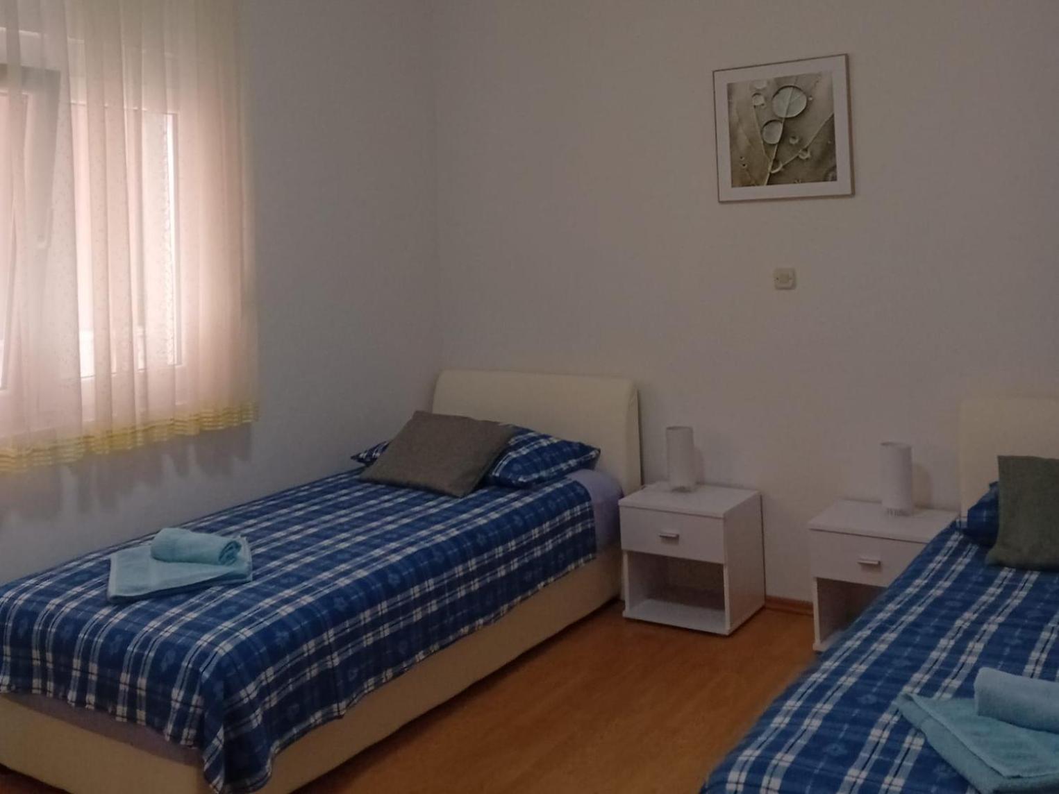 Apartment Plitvice Стариград-Пакленица Экстерьер фото