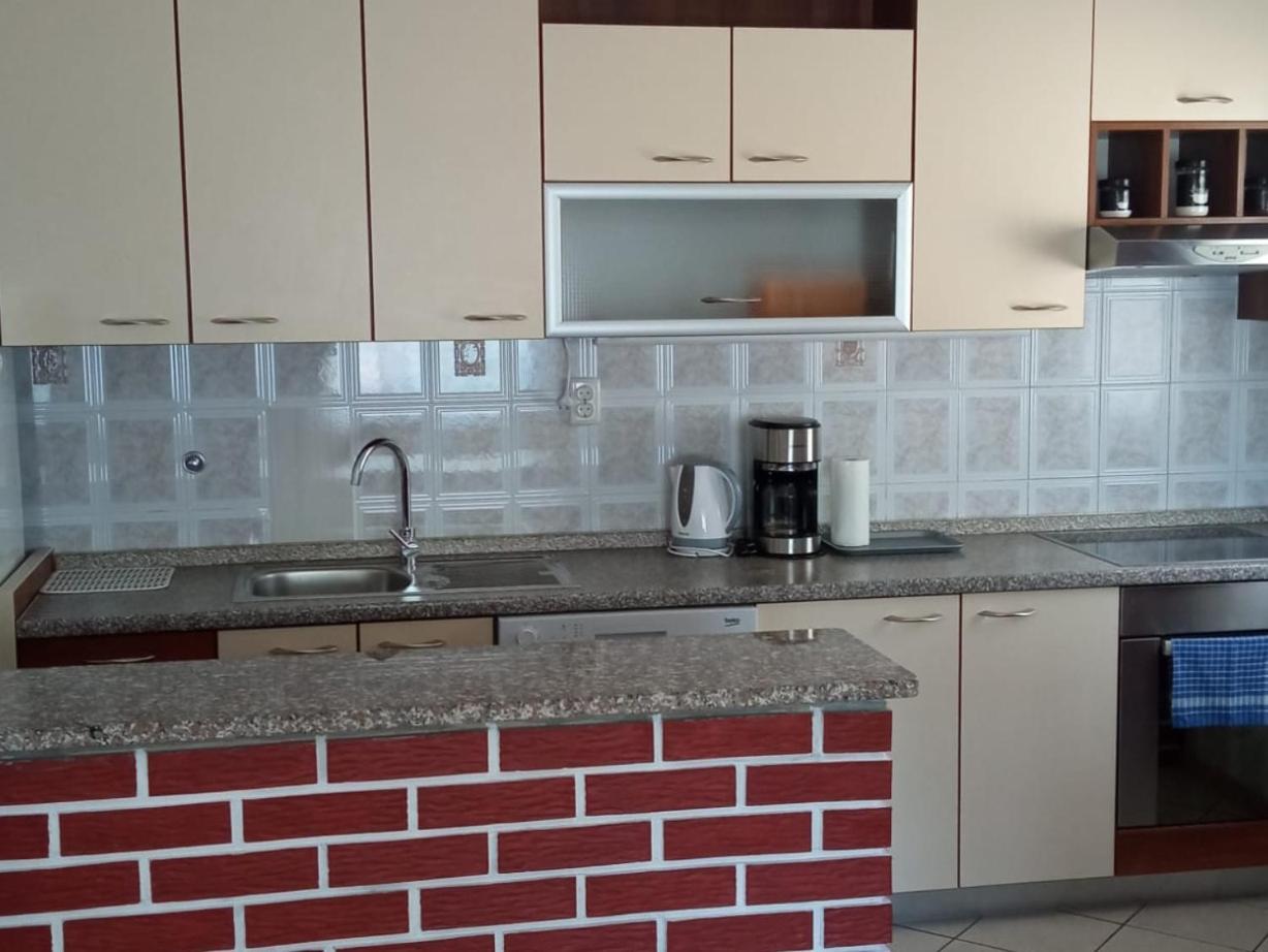 Apartment Plitvice Стариград-Пакленица Экстерьер фото