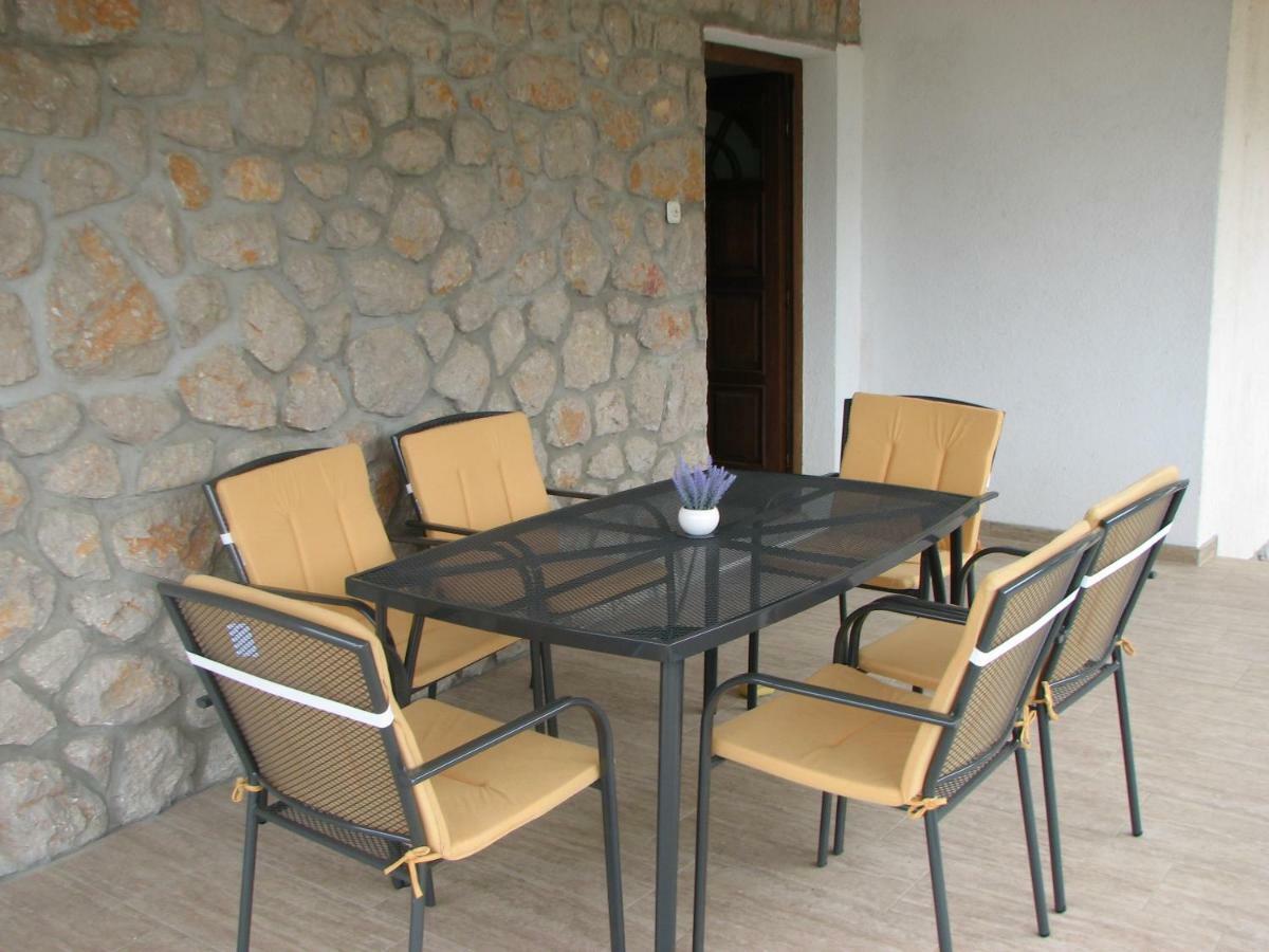 Apartment Plitvice Стариград-Пакленица Экстерьер фото